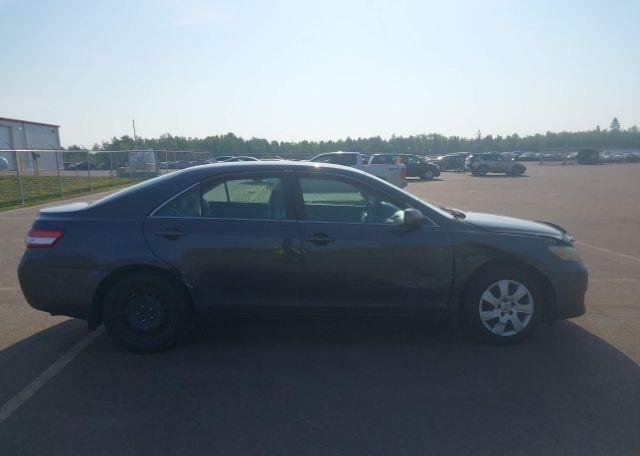 2010 TOYOTA CAMRY LE