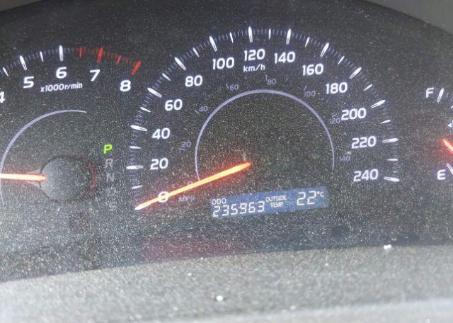 2010 TOYOTA CAMRY LE