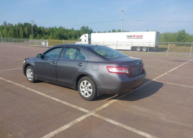 2010 TOYOTA CAMRY LE