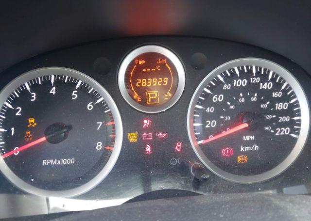 2012 NISSAN SENTRA 2.0 S