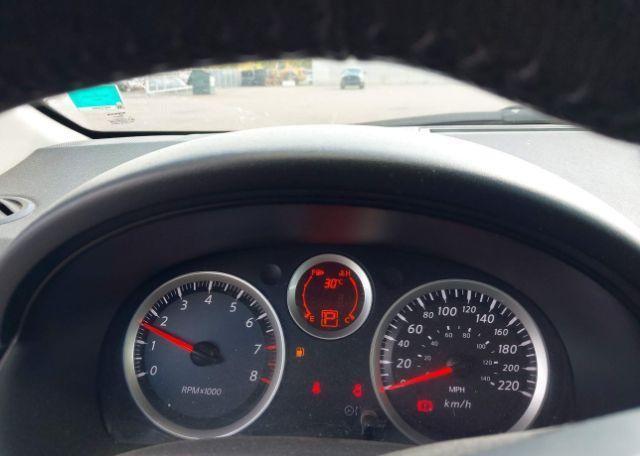 2012 NISSAN SENTRA 2.0 S