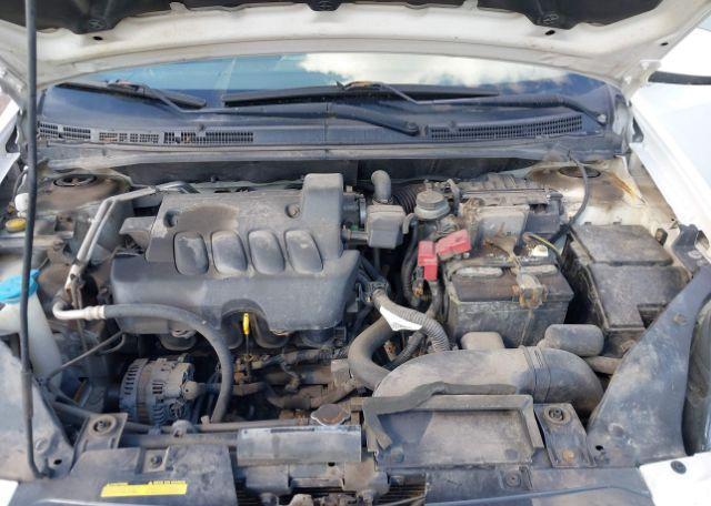 2012 NISSAN SENTRA 2.0 S