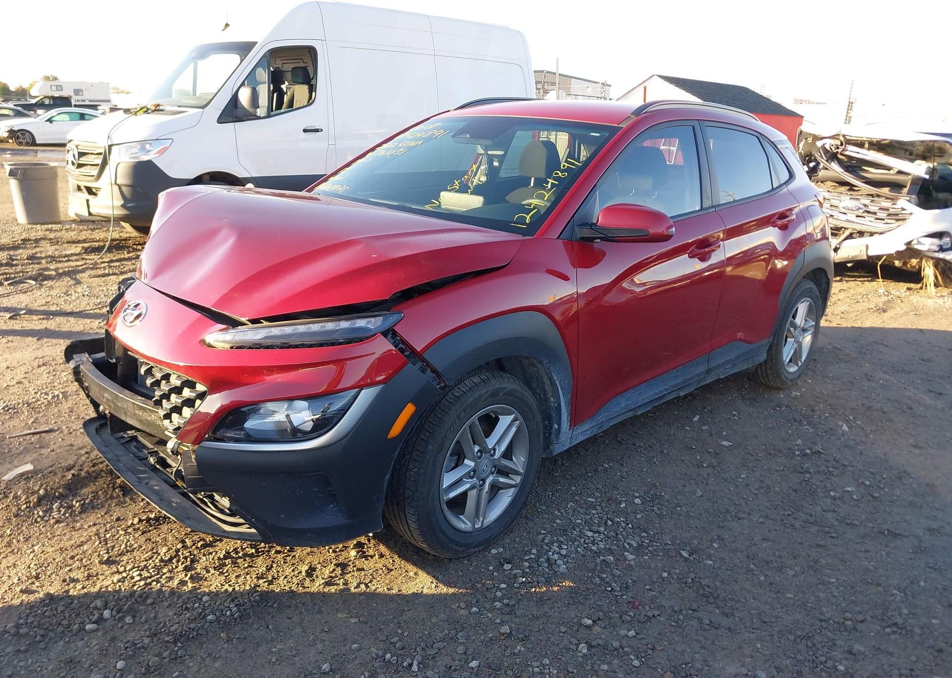 2022 HYUNDAI KONA ESSENTIAL