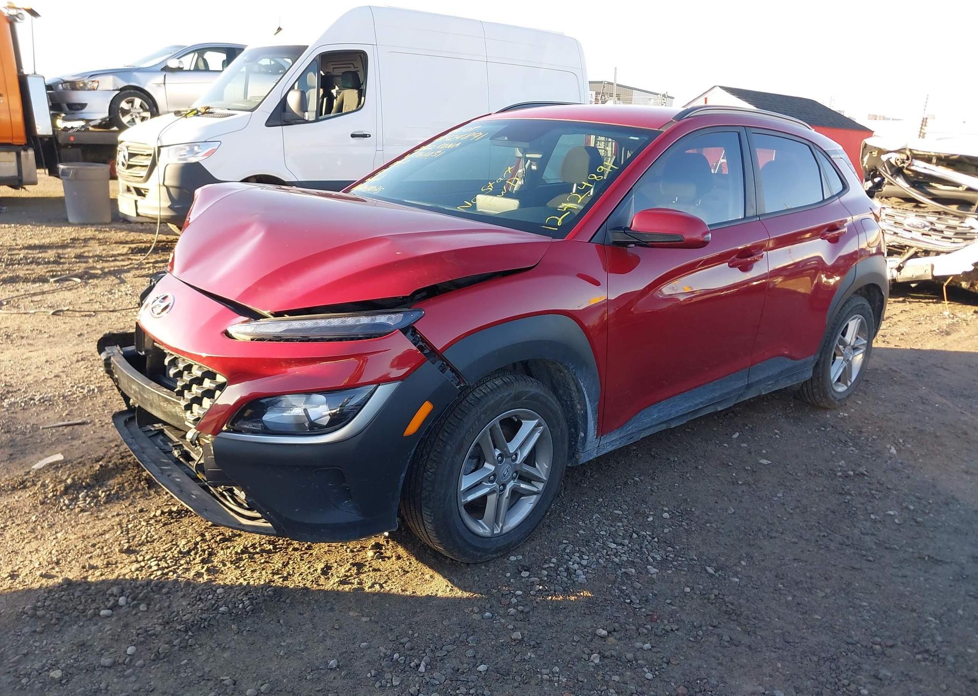 2022 HYUNDAI KONA ESSENTIAL