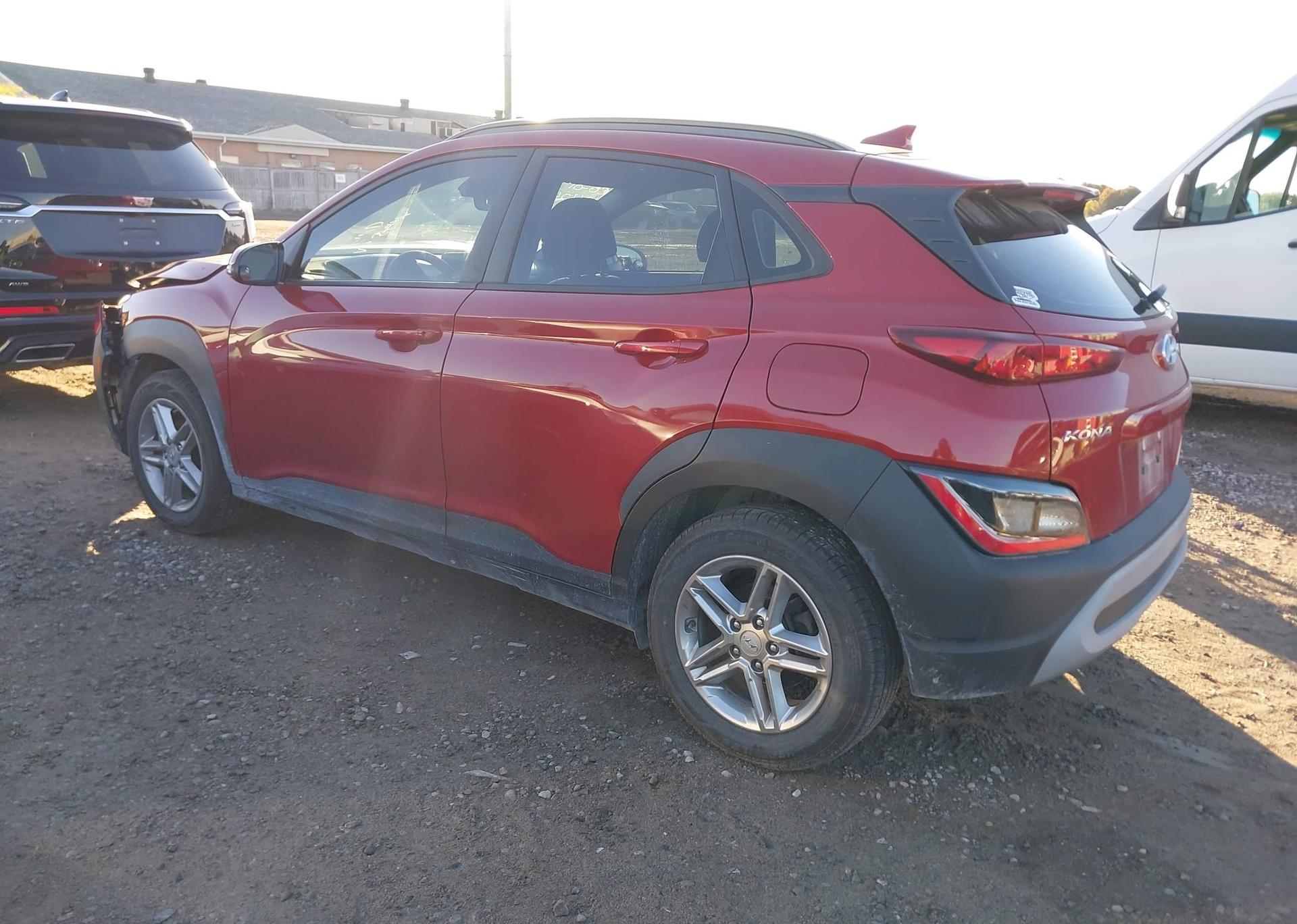 2022 HYUNDAI KONA ESSENTIAL