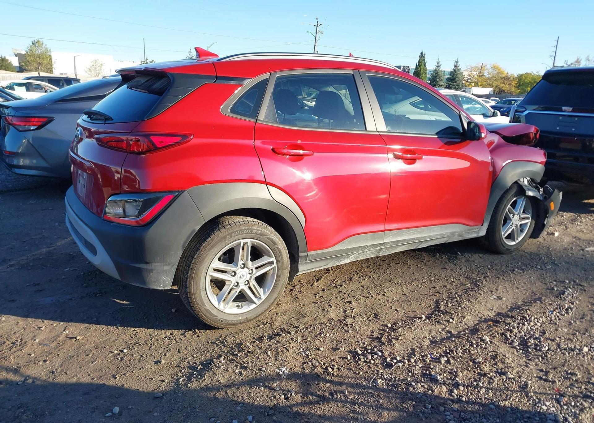 2022 HYUNDAI KONA ESSENTIAL