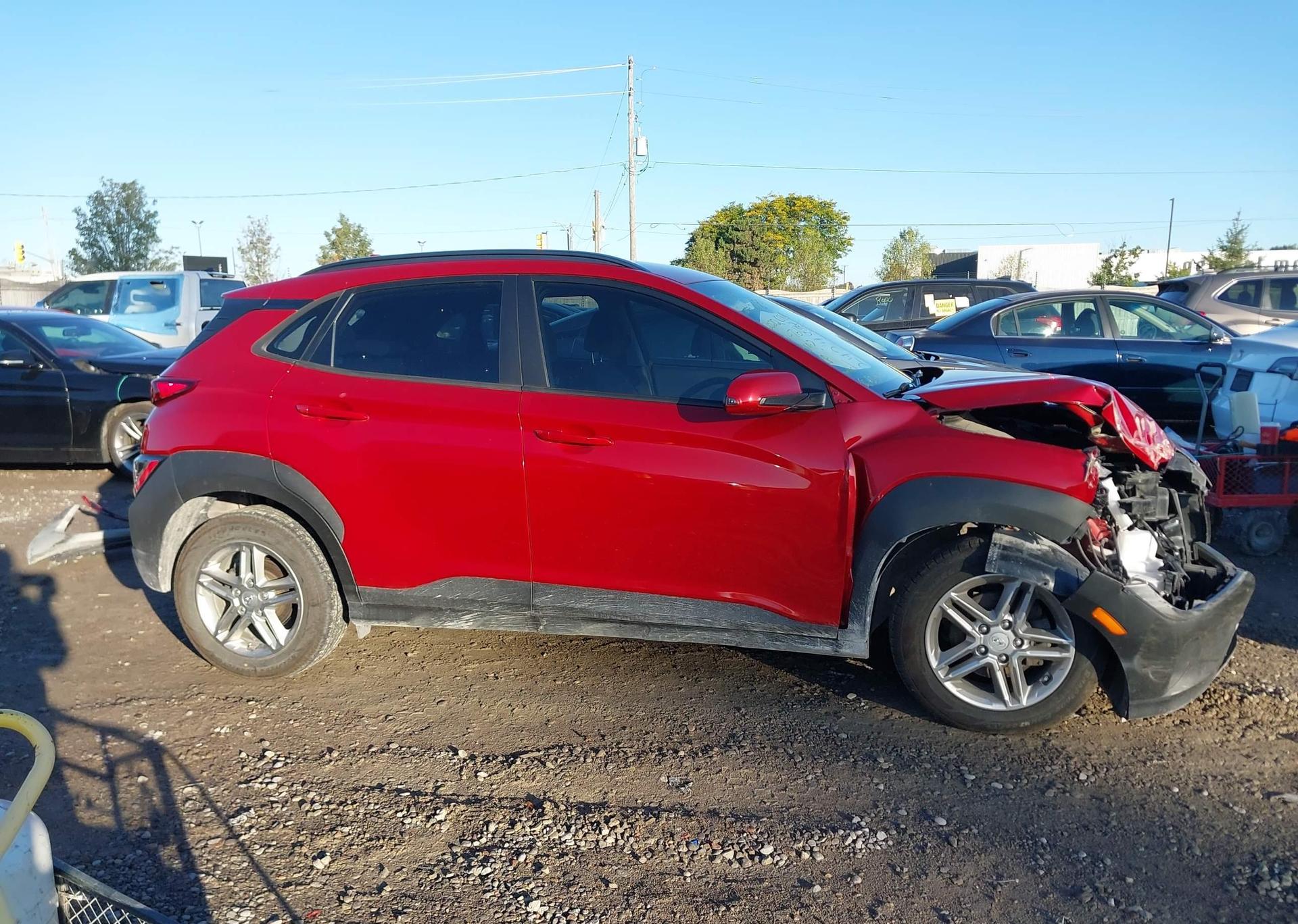 2022 HYUNDAI KONA ESSENTIAL