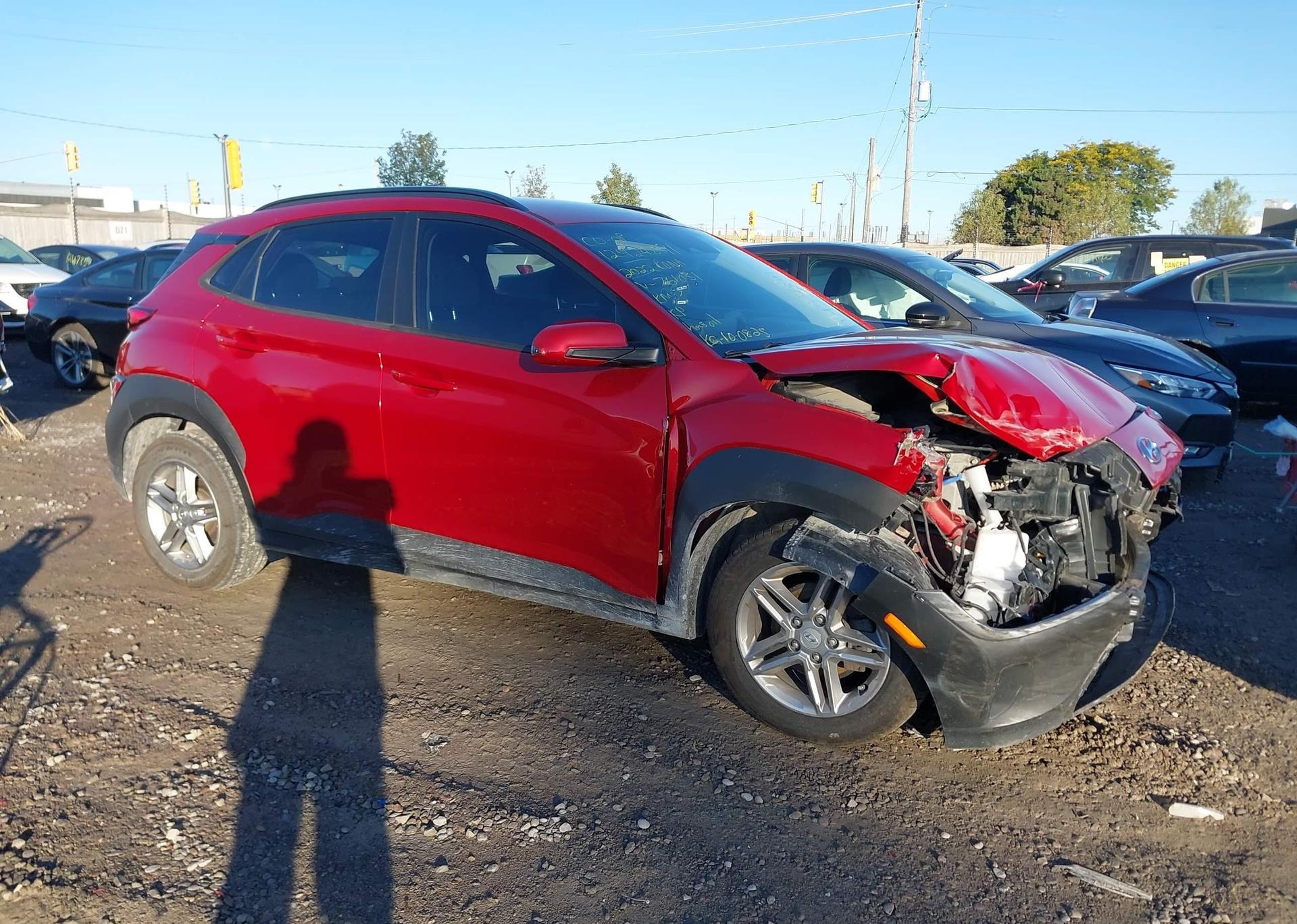 2022 HYUNDAI KONA ESSENTIAL