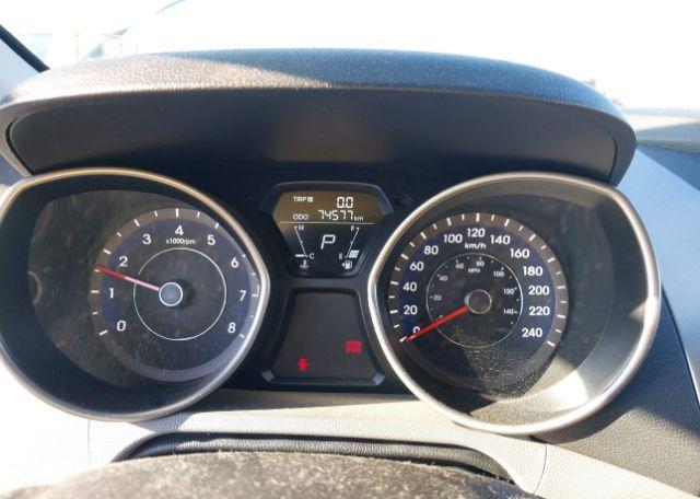 2011 HYUNDAI ELANTRA GL