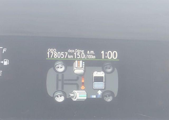 2017 TOYOTA PRIUS C TECHNOLOGY