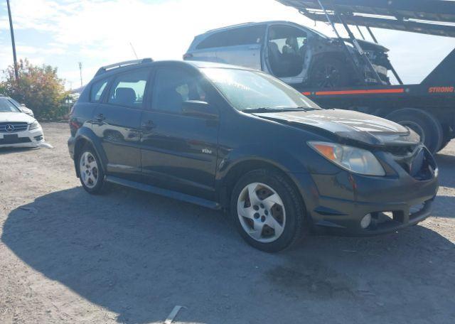 2007 PONTIAC VIBE