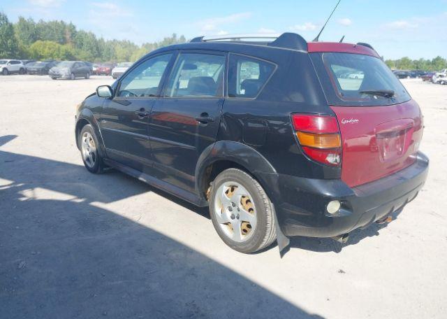 2007 PONTIAC VIBE