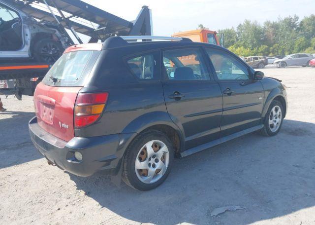 2007 PONTIAC VIBE
