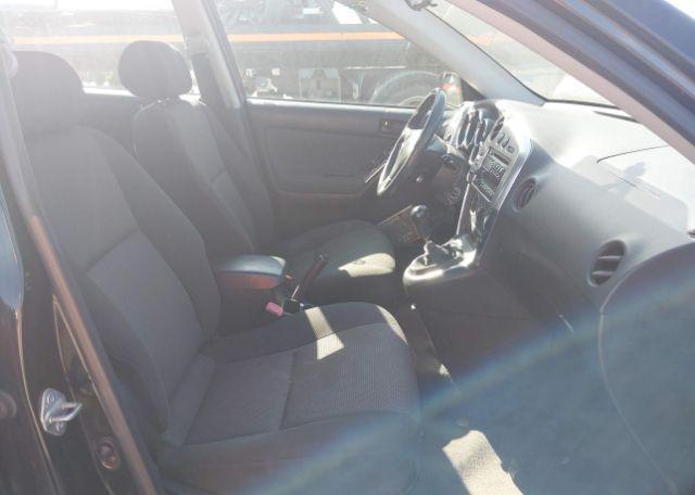 2007 PONTIAC VIBE