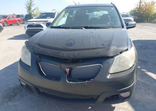 2007 PONTIAC VIBE