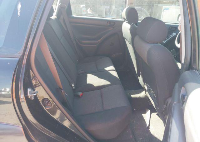 2007 PONTIAC VIBE