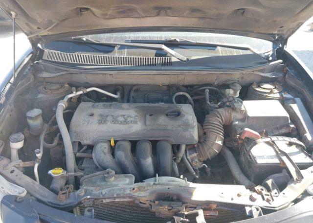 2007 PONTIAC VIBE