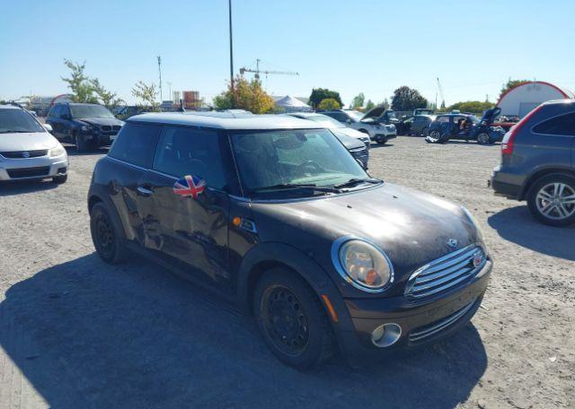 2010 MINI COOPER CLASSIC