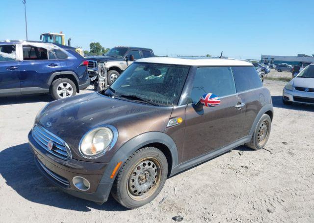 2010 MINI COOPER CLASSIC