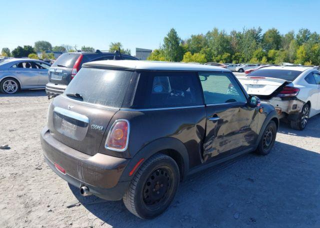 2010 MINI COOPER CLASSIC