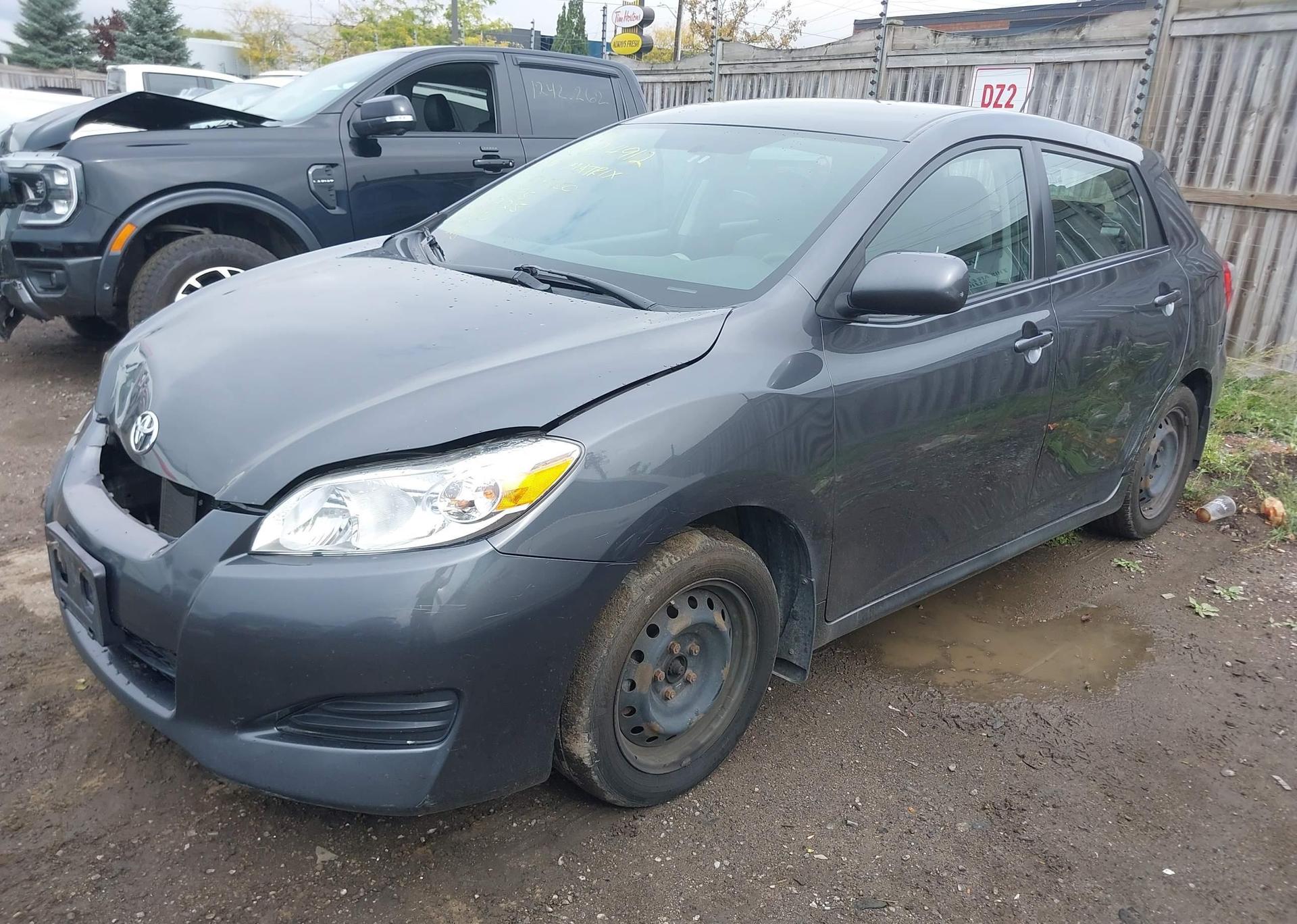 2009 TOYOTA Matrix XR