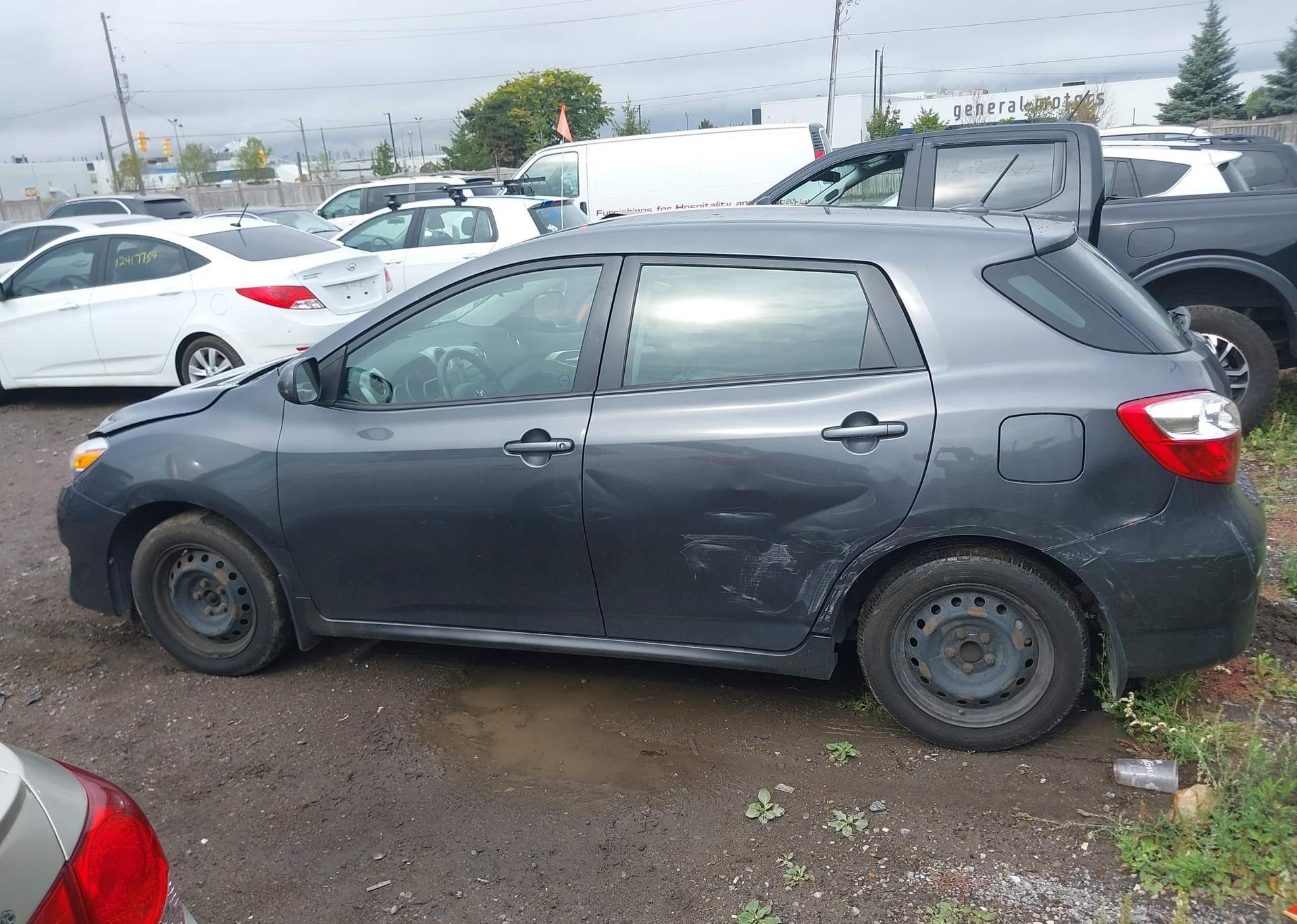 2009 TOYOTA Matrix XR