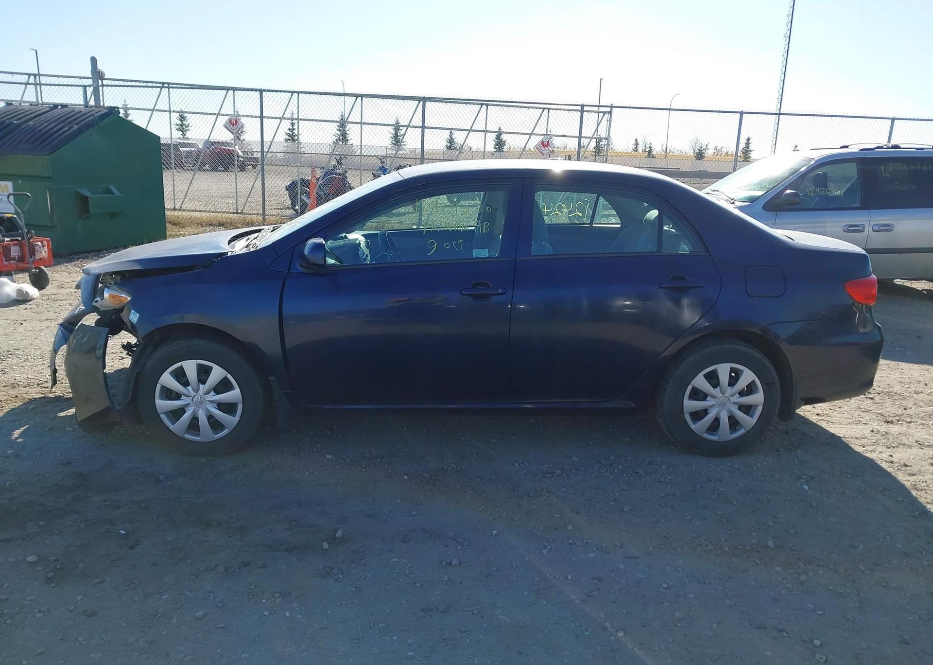 2012 TOYOTA COROLLA CE