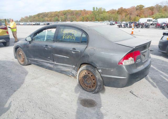 2010 HONDA CIVIC SPORT