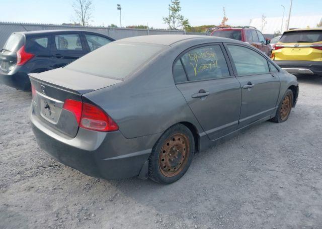 2010 HONDA CIVIC SPORT