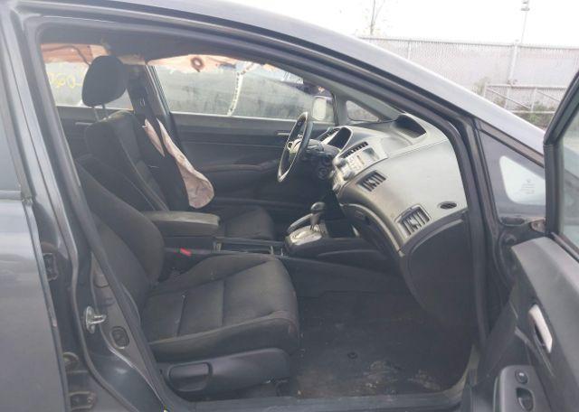2010 HONDA CIVIC SPORT