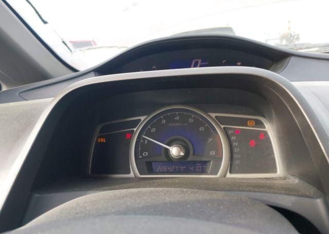 2010 HONDA CIVIC SPORT