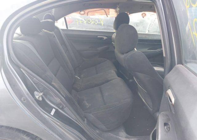 2010 HONDA CIVIC SPORT
