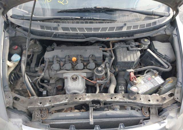 2010 HONDA CIVIC SPORT
