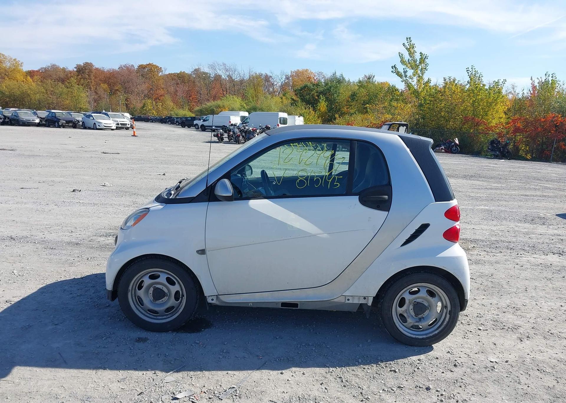2015 SMART FORTWO