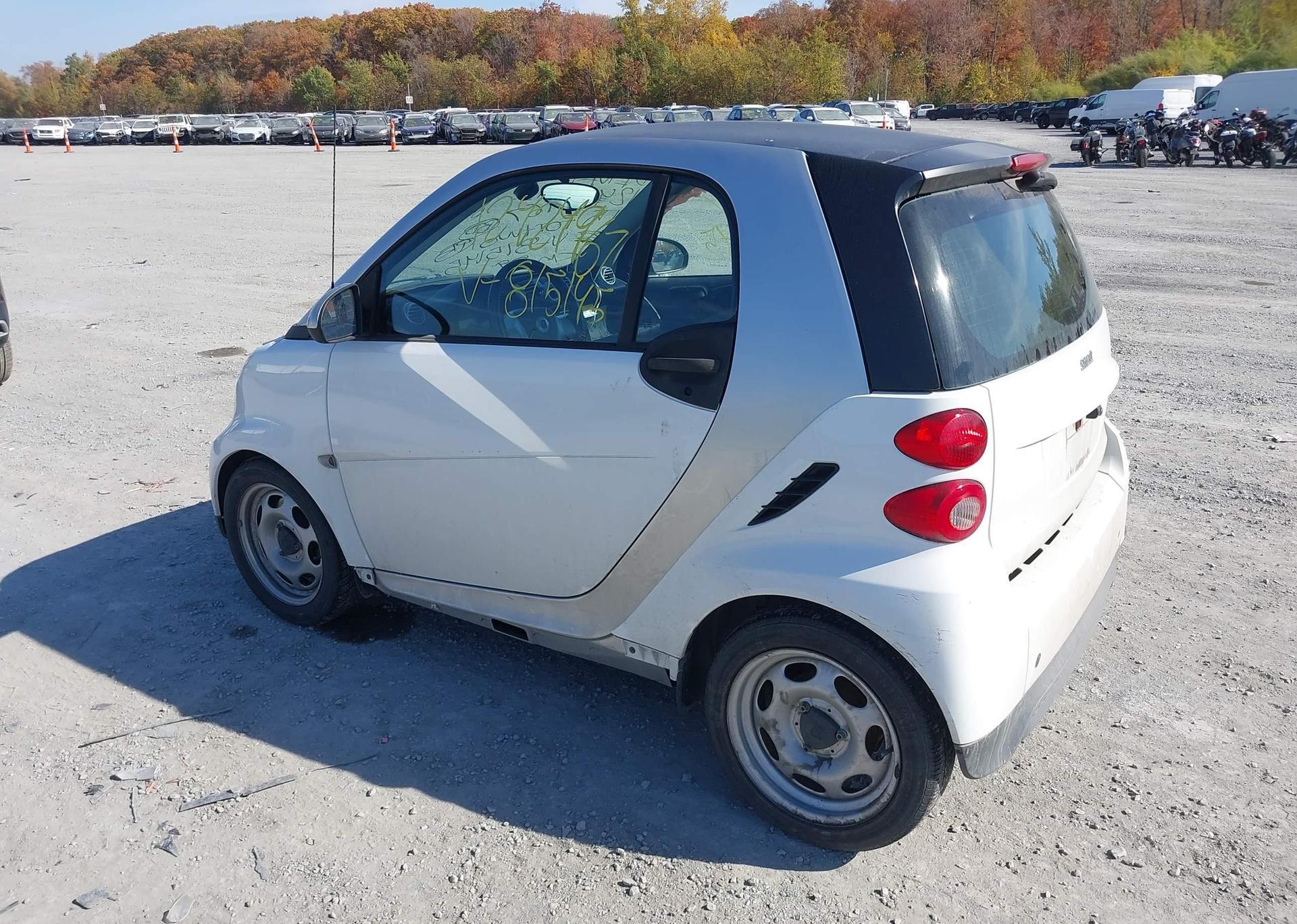 2015 SMART FORTWO