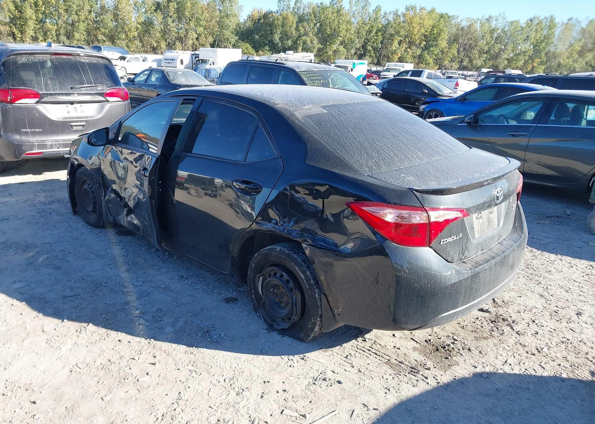 2019 TOYOTA COROLLA CE