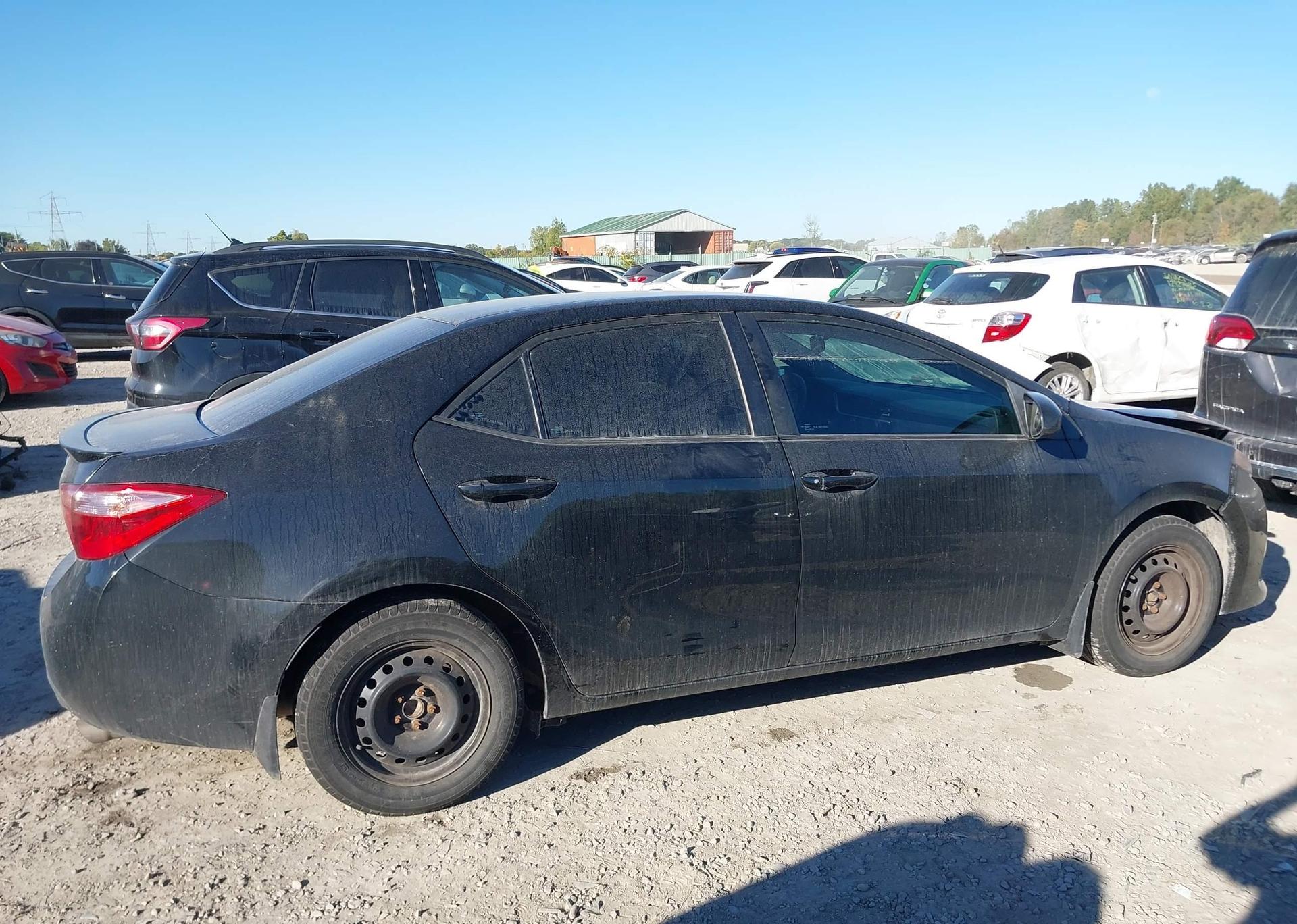 2019 TOYOTA COROLLA CE