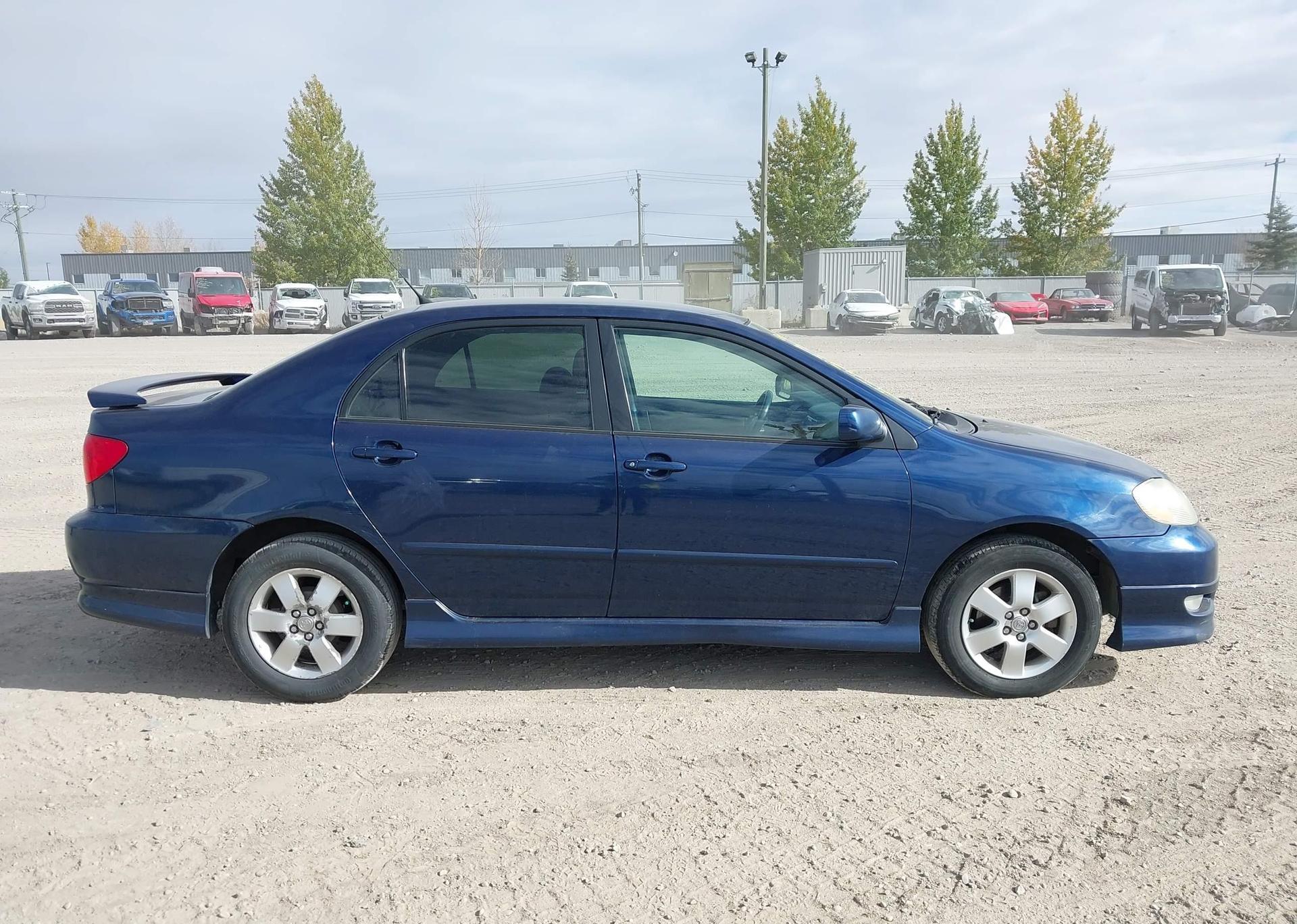 2006 TOYOTA COROLLA CE