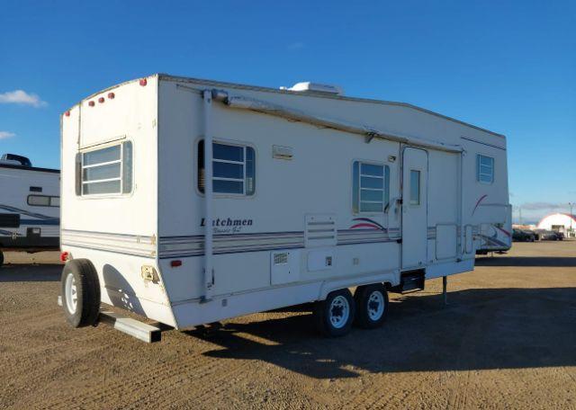 1998 DUTCHMEN 240 Travel Trailer