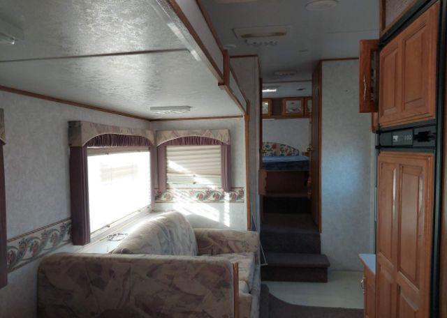 1998 DUTCHMEN 240 Travel Trailer