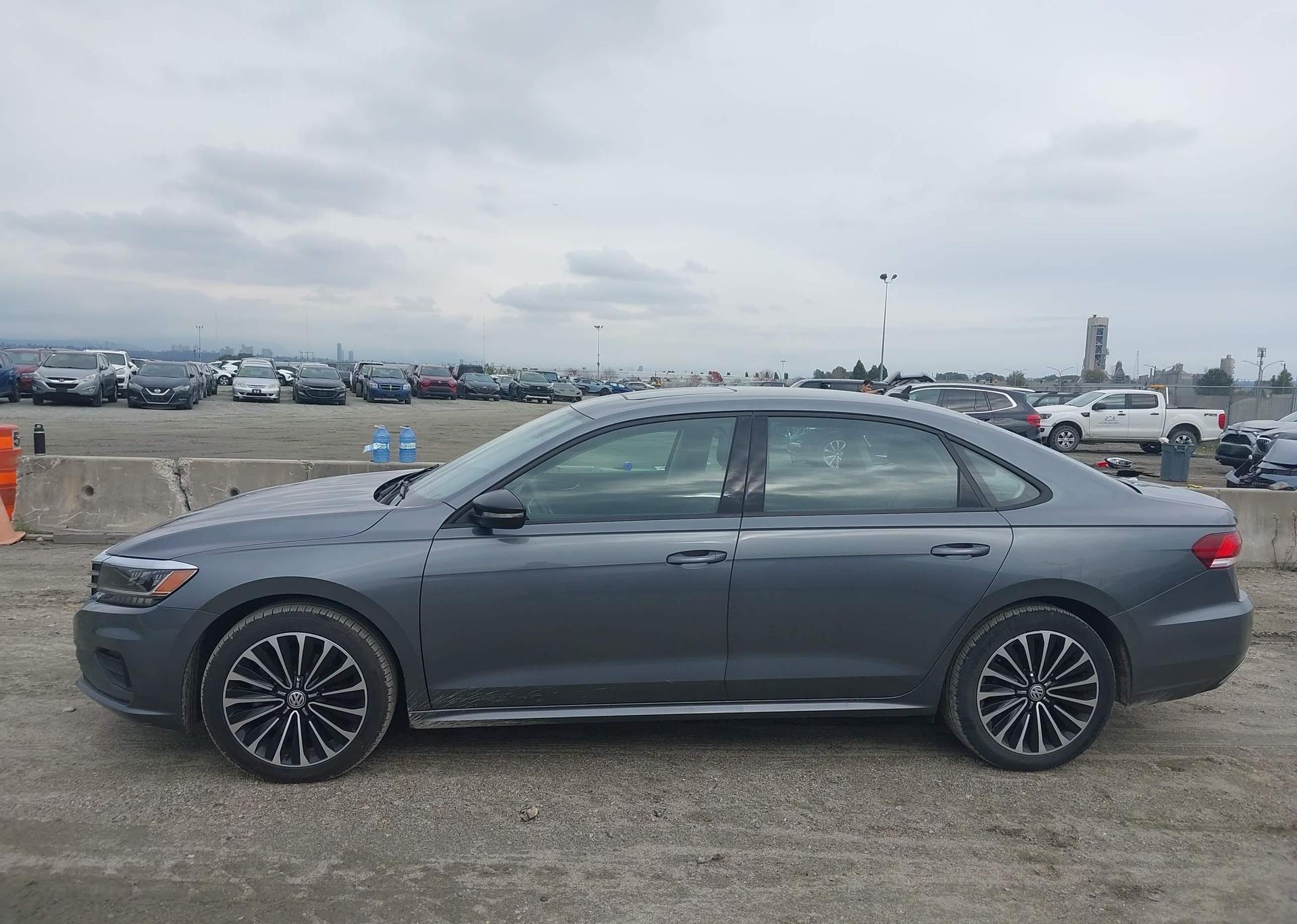 2022 VOLKSWAGEN PASSAT 2.0T LIMITED EDITION
