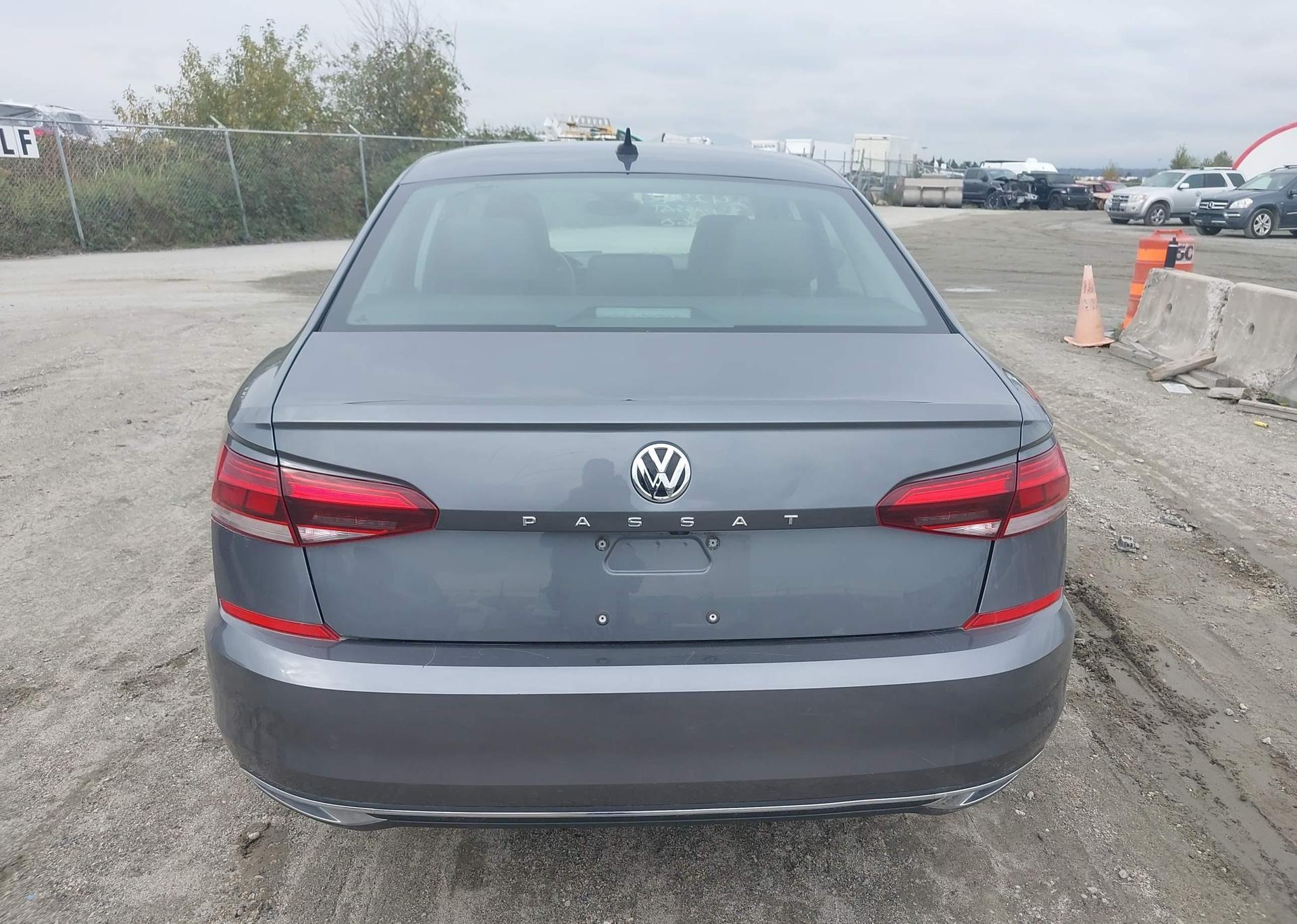 2022 VOLKSWAGEN PASSAT 2.0T LIMITED EDITION