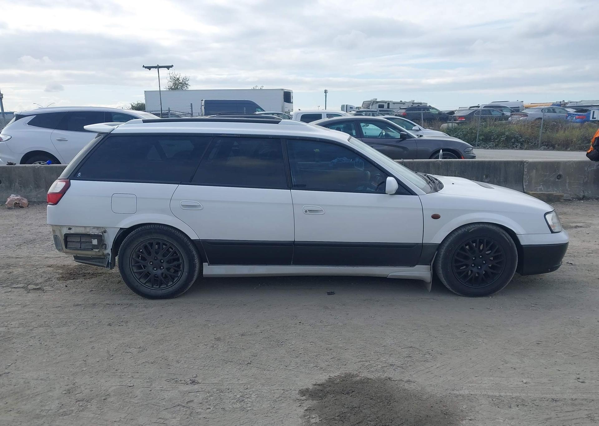 1999 SUBARU LEGACY