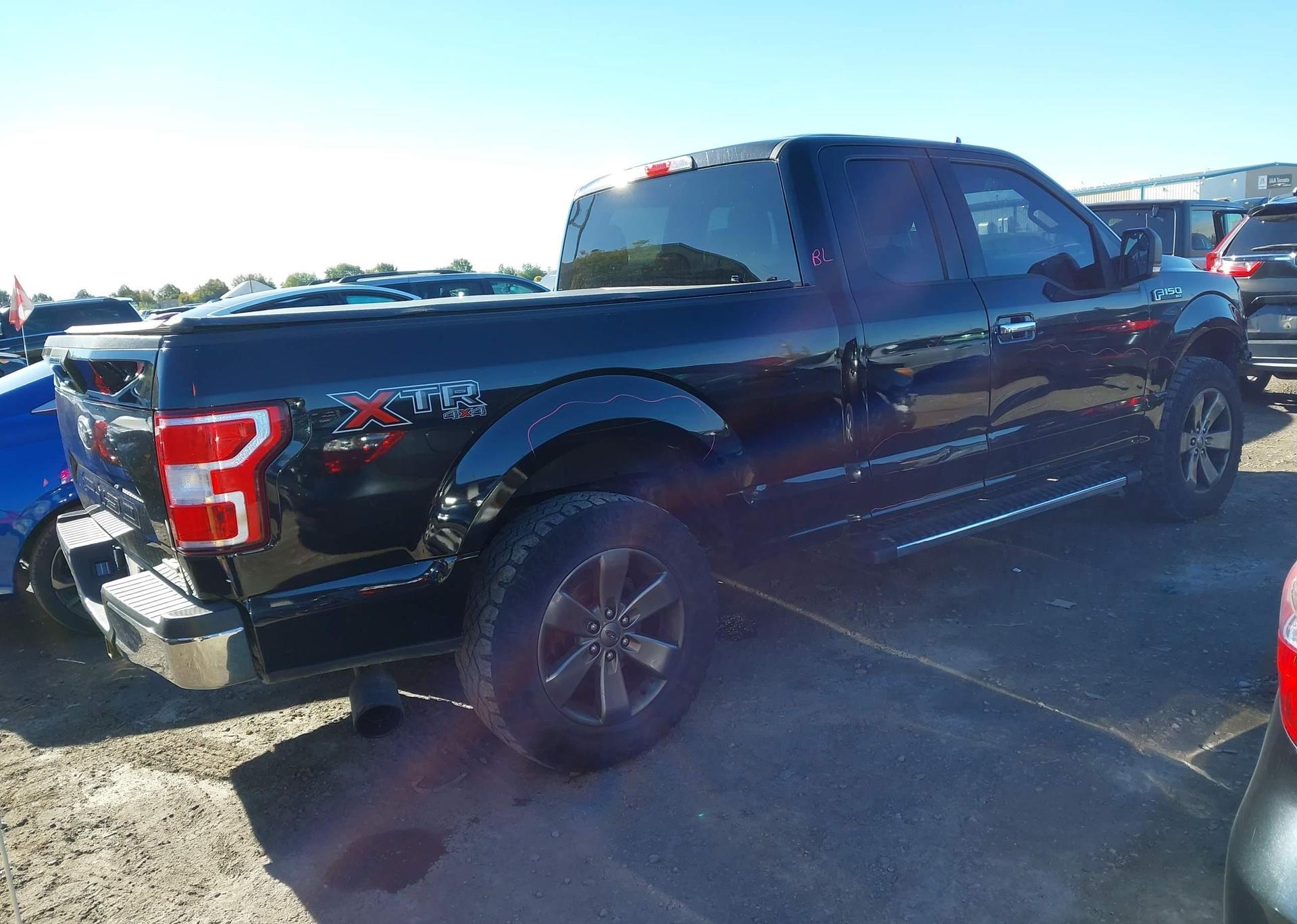 2020 FORD F-150 XLT