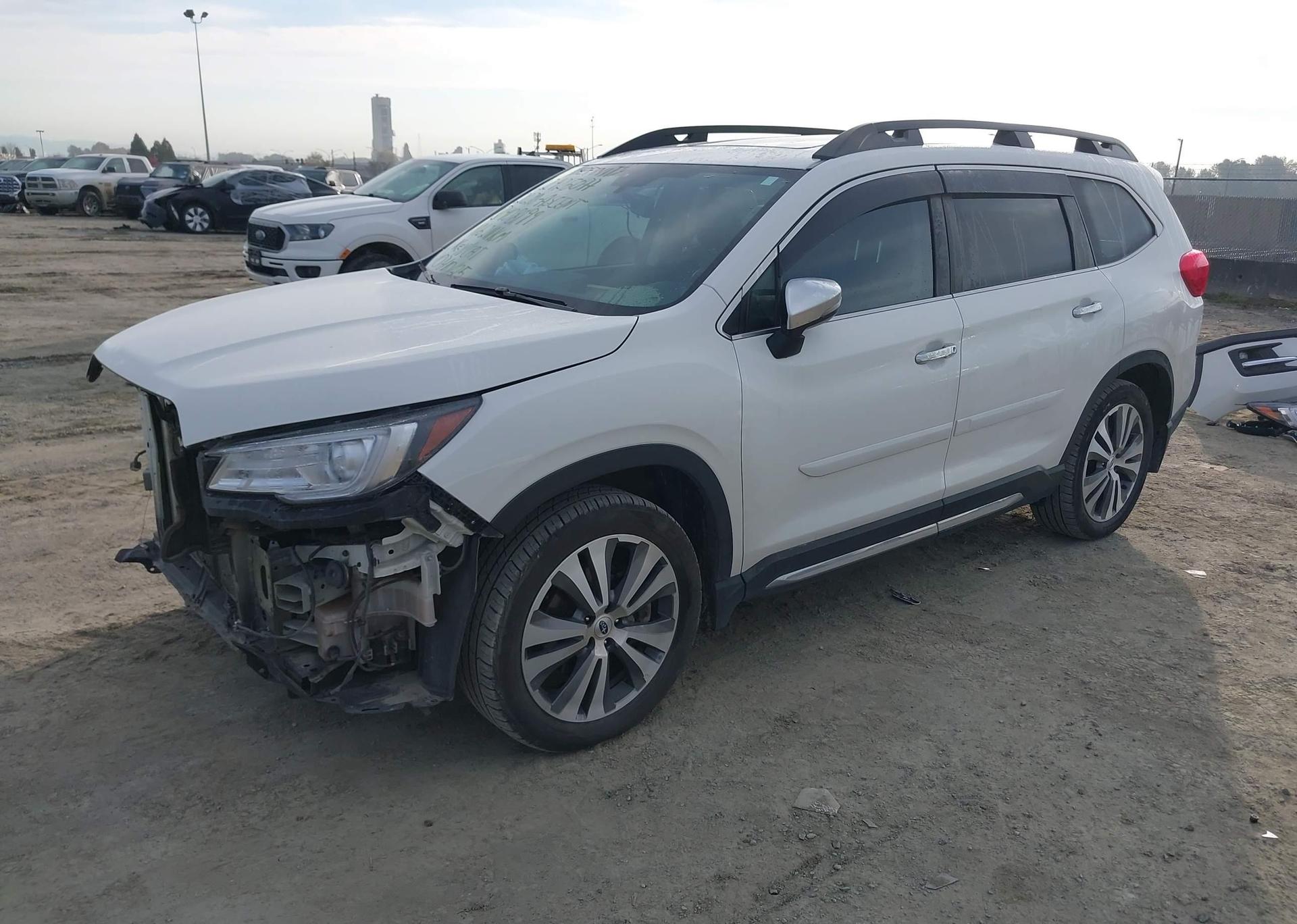2020 SUBARU ASCENT PREMIER