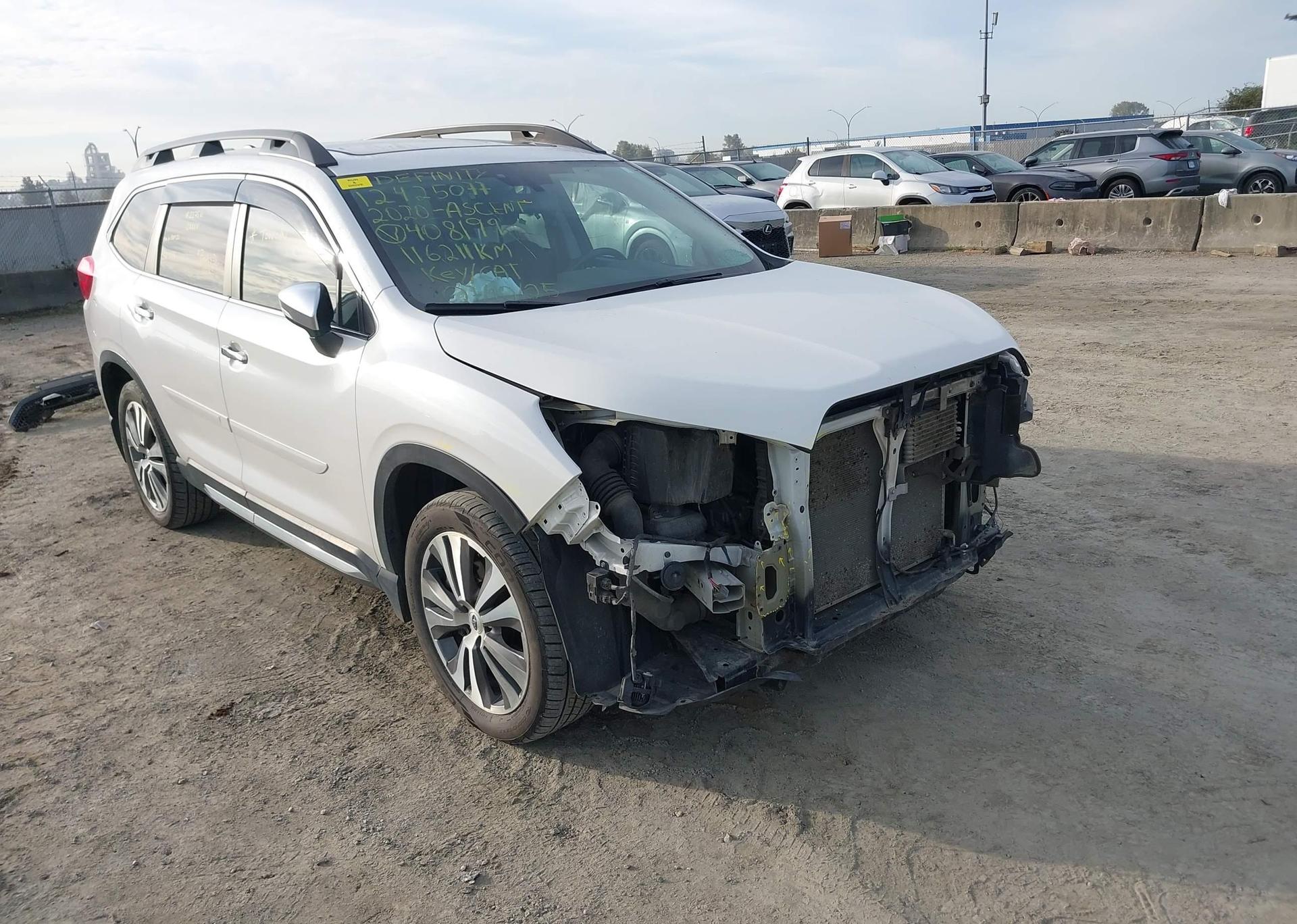 2020 SUBARU ASCENT PREMIER