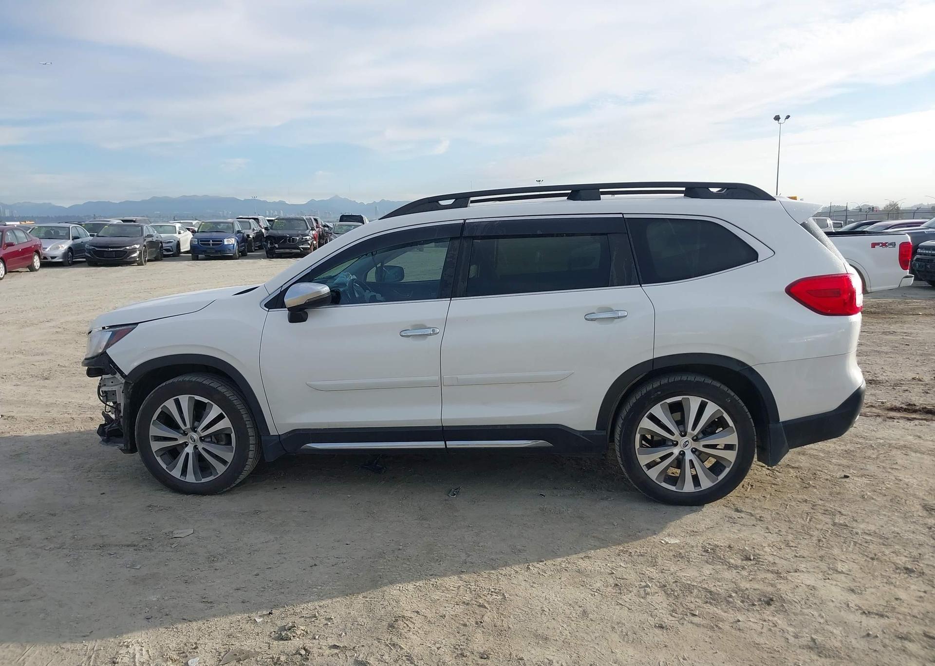 2020 SUBARU ASCENT PREMIER