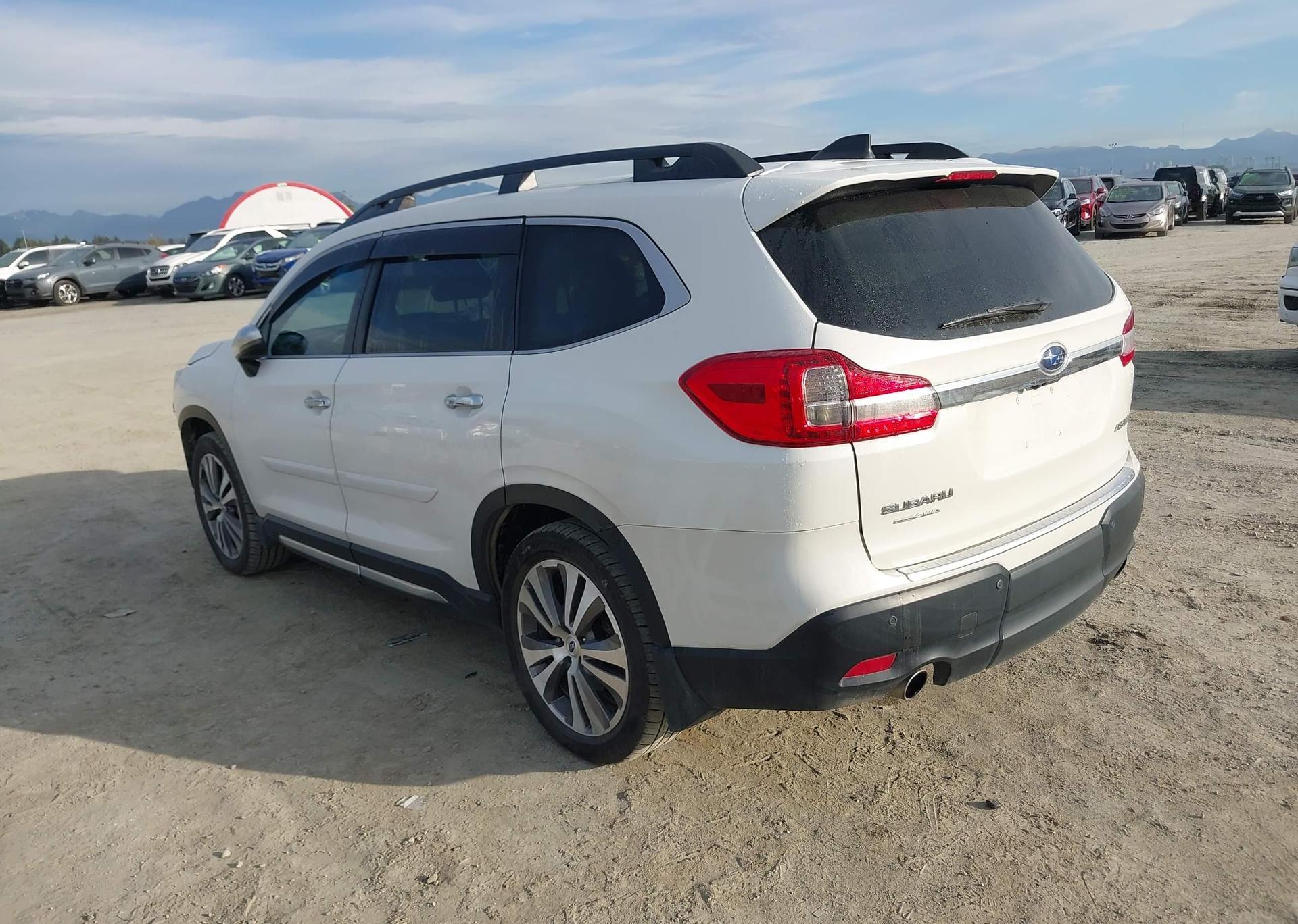 2020 SUBARU ASCENT PREMIER