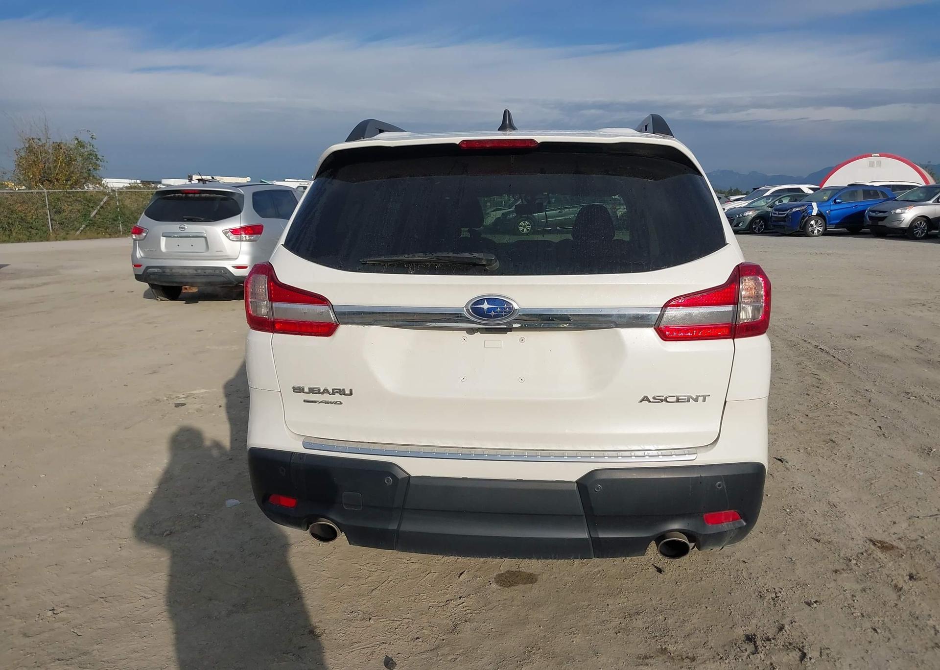 2020 SUBARU ASCENT PREMIER