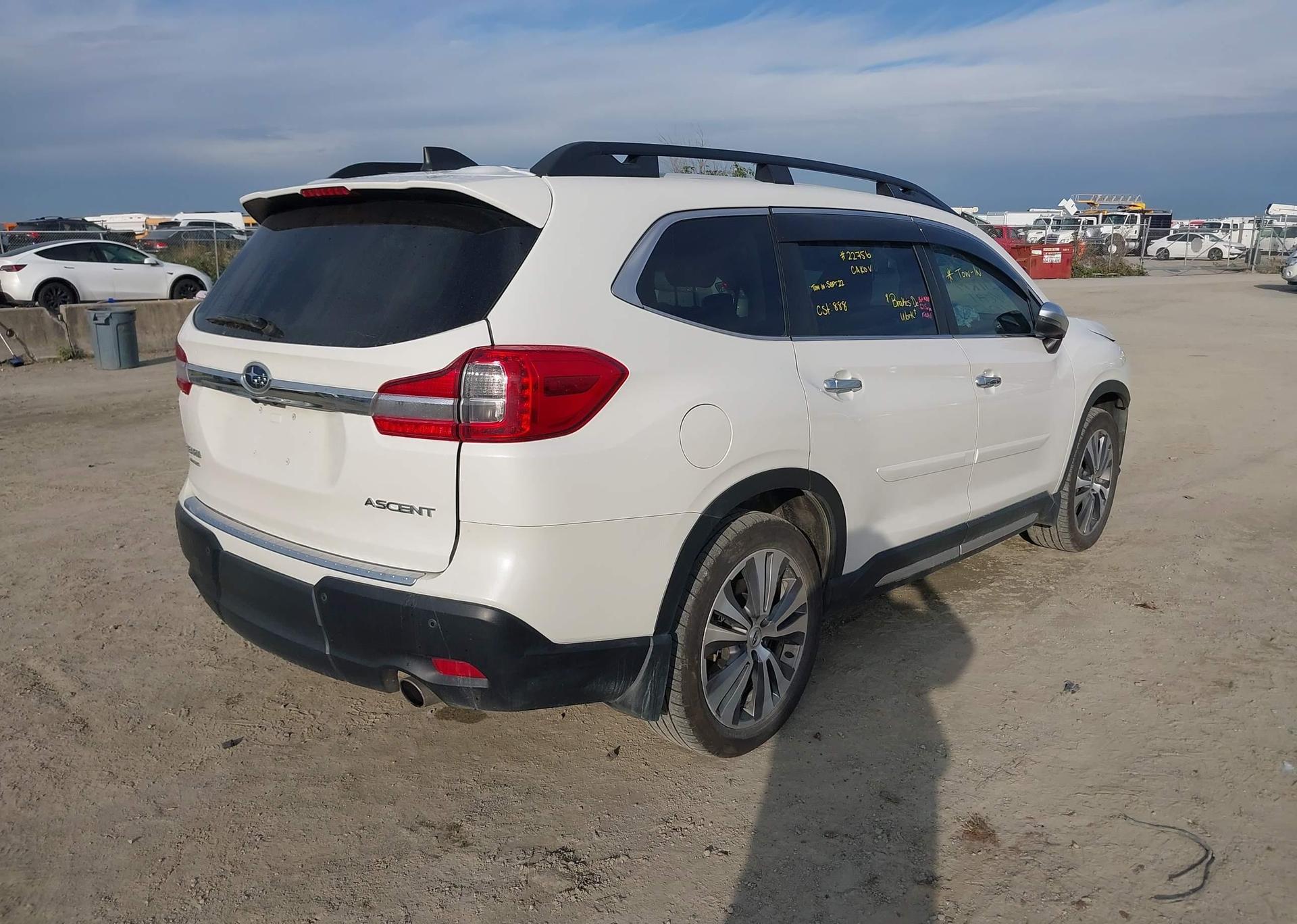 2020 SUBARU ASCENT PREMIER
